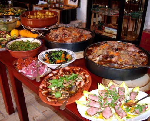 Essen bestellen Greifswald